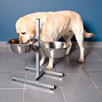 Trixie H&ouml;henverstellbare Hundebar 5.6 L 24 Cm 24922