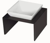 Wolters 22512, Wolters Futterstation Meshidai Einzelnapf tabac