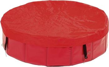Karlie Doggy Pool Schutzabdeckung 80x8cm rot