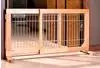 Hunde Absperrgitter