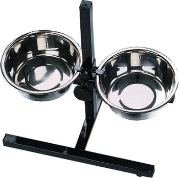 Nobby Hundebar (2x Ø 24 cm)