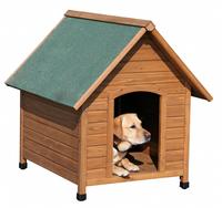 Kerbl - Hundeh&uuml;tte (l X B X H 85 X 73 X 80 Cm, Mit Bitumen&uuml;berdachung) 82394
