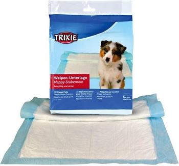 Trixie Hygiene-Unterlage Nappy 60x60cm 10 Stück (23412)