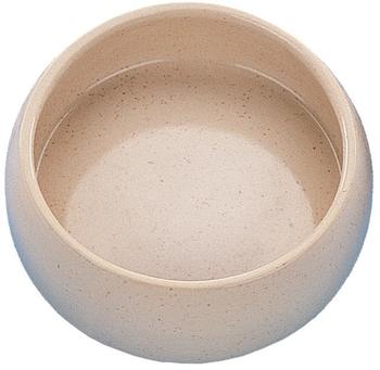 Nobby Keramik Futtertrog 1000ml beige (37309)