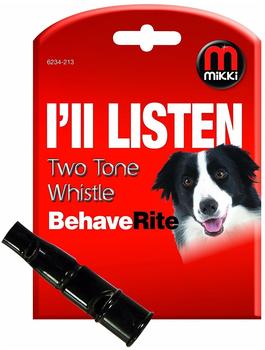 Interpet Mikki Zwei-Ton-Pfeife