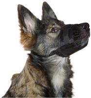 Kerbl 82147, Kerbl Maulkorb (XL, Hund) (82147) Schwarz