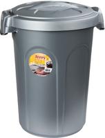 Futtertonne, silber, 23l