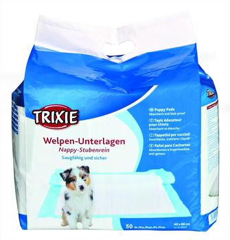 Trixie Hygiene-Unterlage Nappy 40x60cm 50 Stück (23417)