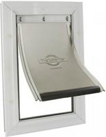 PetSafe Aluminium Haustiert&uuml;r, Klein