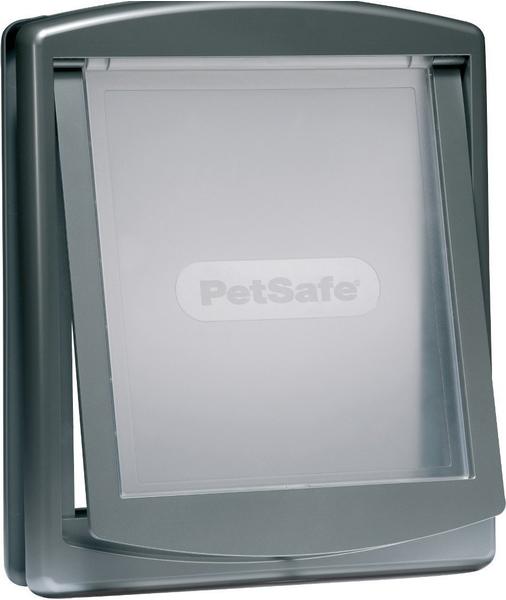 Petsafe Staywell Original 2-Way Pet Door - L grau