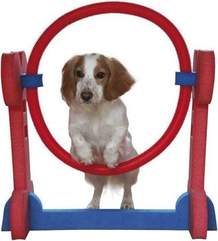 Rosewood Small Dog Hoop (02497)