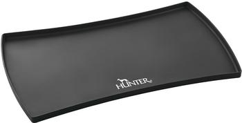 Hunter Napfunterlage Selection M (60 x 40 cm) schwarz