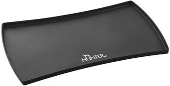 Hunter HUNTER Napfunterlage Selection S (48 x 30 cm) schwarz