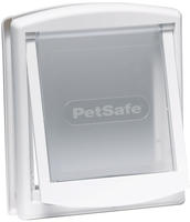 Haustiert&uuml;r 2-wege 715 Klein 17,8x15,2 Cm Wei&szlig; Petsafe