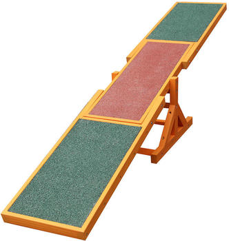 Wiltec Agility Seesaw 180 x 30 x 30 cm