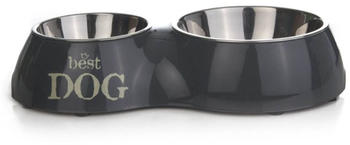 Beeztees Best Dog Water Bowl 165ml + 350ml