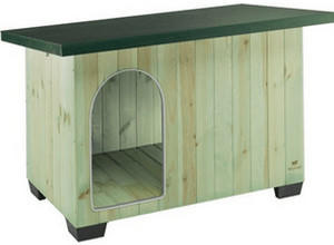 Ferplast Hundehütte Baita