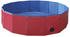 Nobby Hundepool 120x30cm rot/blau