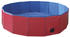 Nobby Hundepool 80x20cm rot/blau