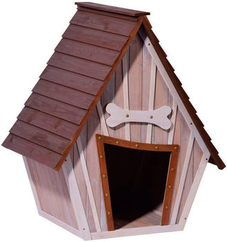 Dobar Hundehütte XL 90x77x109 cm