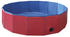 160x30cm rot/blau: Nobby Hundepool