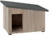 60: Ferplast Hundehütte Argo