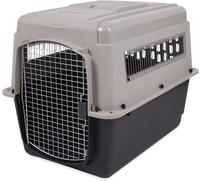 TRIXIE 39753, TRIXIE Home Kennel, M: 73 x 53 x 53 cm, wei&szlig;
