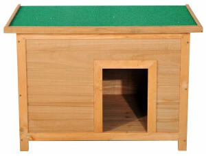 Pawhut Dog Kennel 85 x 58 x 58