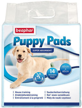 Beaphar Puppy Pads 60x60cm 14 Stück