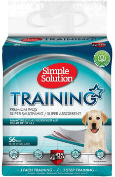 Simple Solution Trainings-Unterlagen 55x56cm 56 Pads