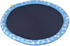 Pawhut Splash Sprinkler Pad 170 cm blau