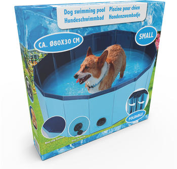 A.I.&E. Be Cold Hundepool 80x30cm