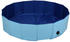 120 x 30 cm blau: Flamingo Splatter Hundepool