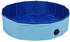 80 x 20 cm blau: Flamingo Splatter Hundepool