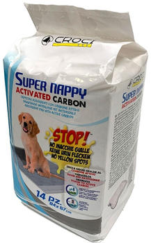 Croci SuperNappy 84 x 57 cm (14 pcs)
