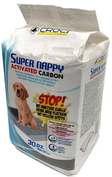 Croci SuperNappy 84 x 57 cm (30 pcs)