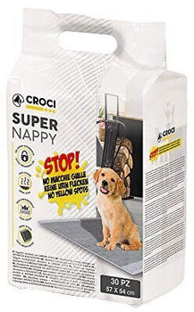 Croci SuperNappy 57 x 54 cm (30 pcs)