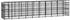 vidaXL Outdoor-Hundezwinger mit Dach Stahl (30979)