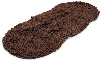Dogs gone smart Hunde-Handtuch Dirty Dog Shammy 80x35cm braun (796241)