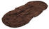 braun (796241): Dogs gone smart Hunde-Handtuch Dirty Dog Shammy 80x35cm