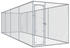 760x192x185cm (145030): vidaXL Outdoor-Hundezwinger (1450)