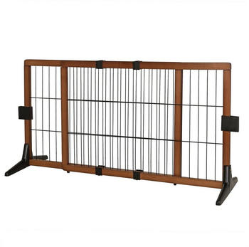 Lionto Hundeschutzgitter 106-180x50cm (DG00545)