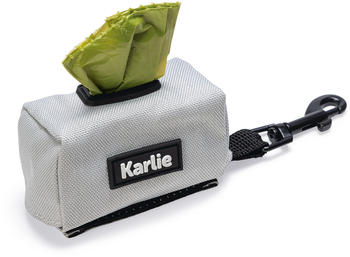 Karlie Kotbeutelspender Nylon grau (522733)