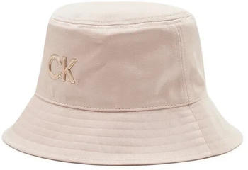 Calvin Klein Re-Lock Bucket Hat rose