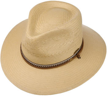 Stetson Traveller Toyo Traveller Hut (2498513) beige/braun/weiß