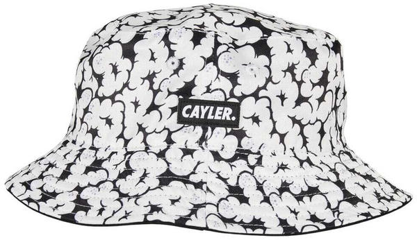 Cayler & Sons Day Dreamin Reversible Beanie (CS2987-white/mc) white