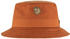 terracotta brown: Fjällräven Kiruna Hat