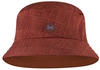 Buff Adventure Bucket Hat (122591) red