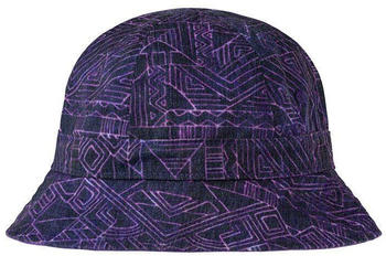 Buff Fun Bucket Hat (131408) purple