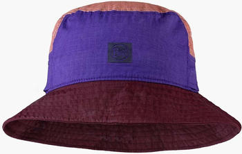 Buff Sun Bucket Hat (125445) purple